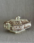 The English Brown Tureen