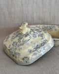 The English Blue Pheasant Tureen