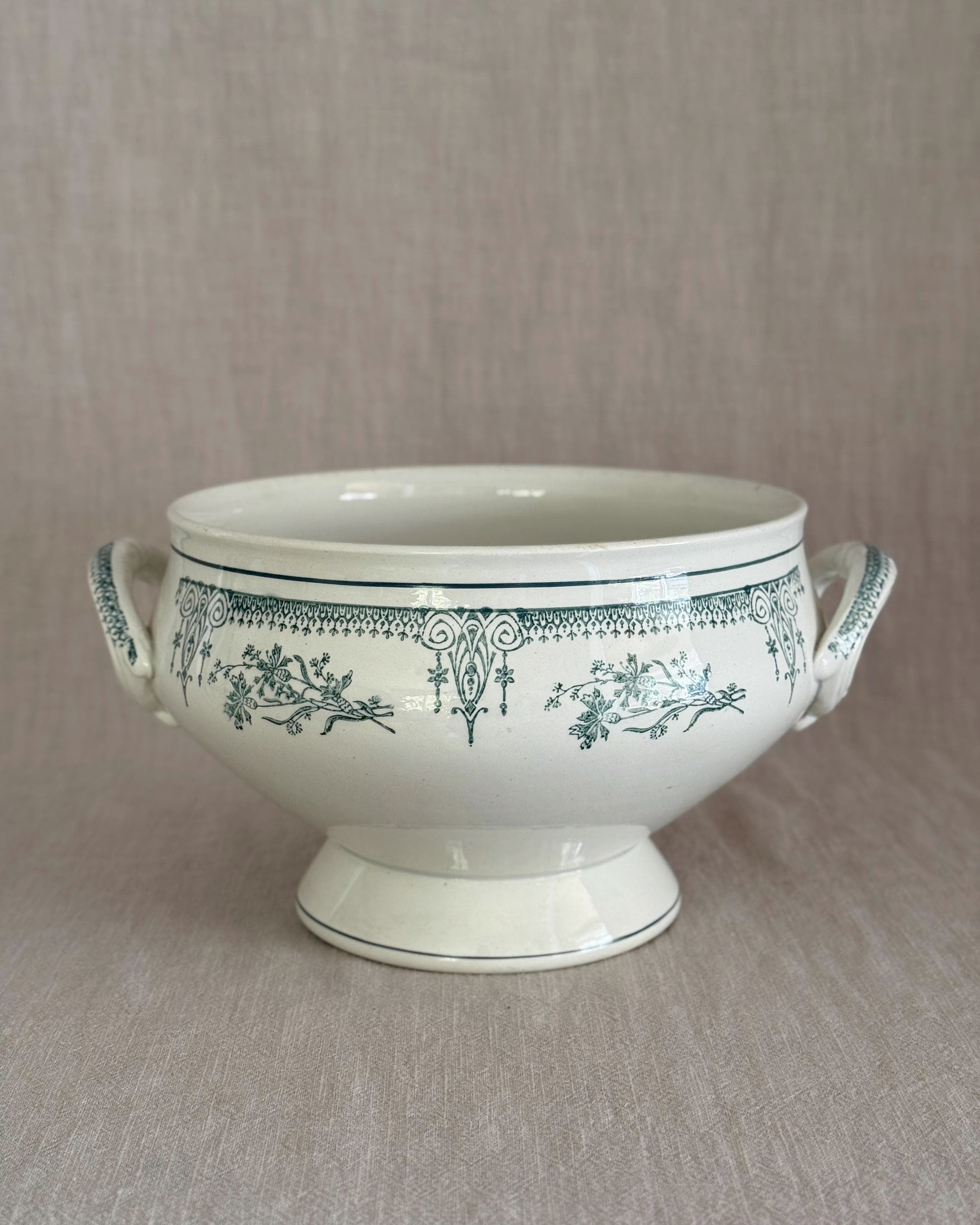The Saint Amand Tureen