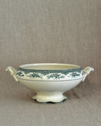 The French Roses Mousses Tureen