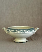 The French Roses Mousses Tureen