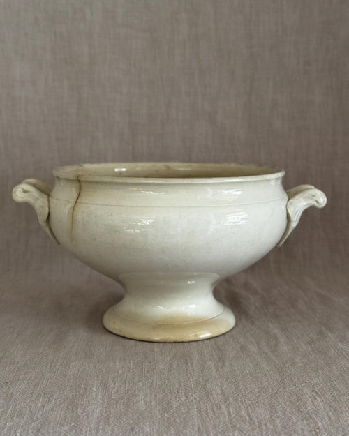 The Antique French ribbon Tureen