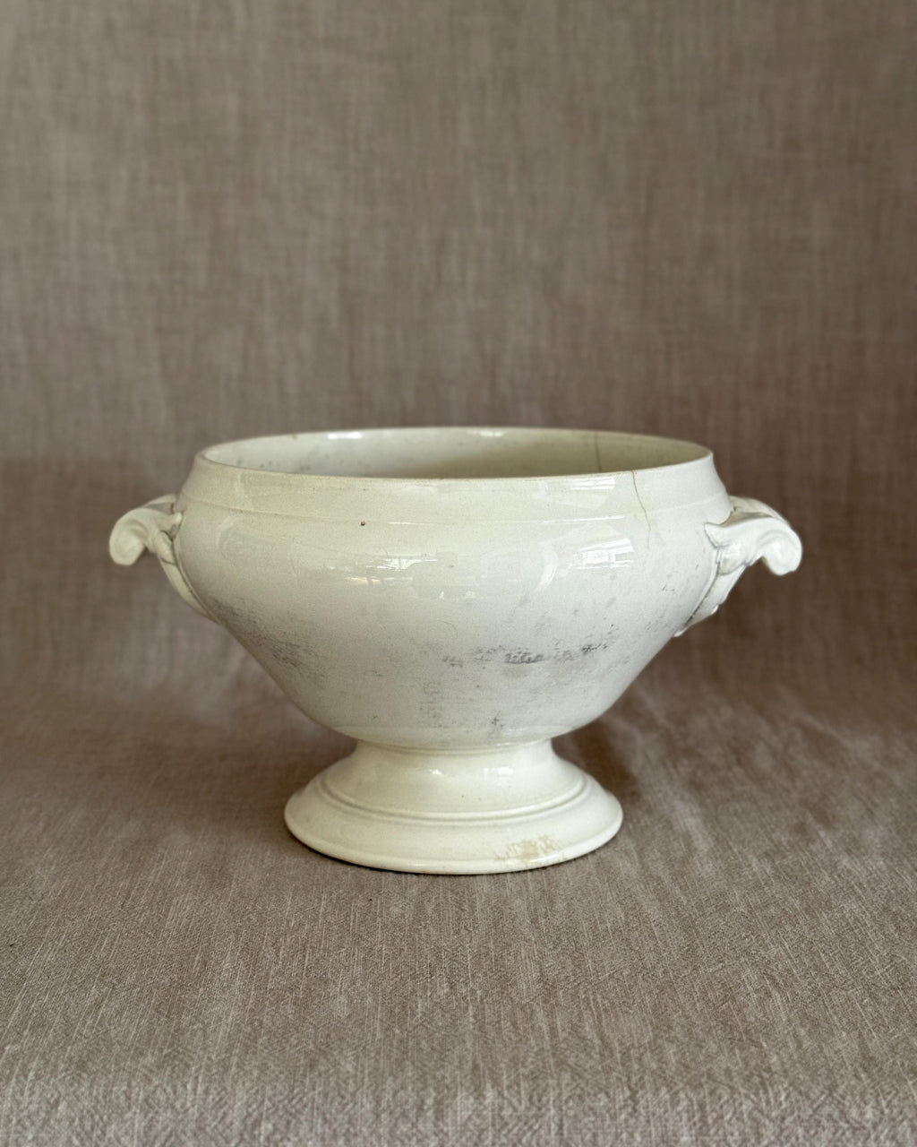 The Digoin Sarreguemines Tureen