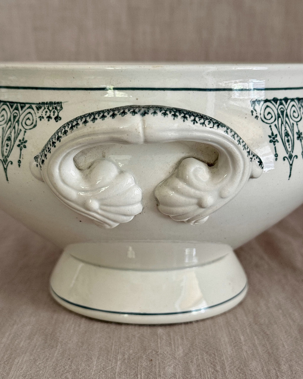 The Saint Amand Tureen
