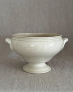 The Antique French Gien Tureen
