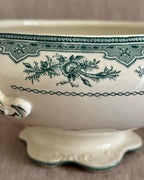 The French Roses Mousses Tureen