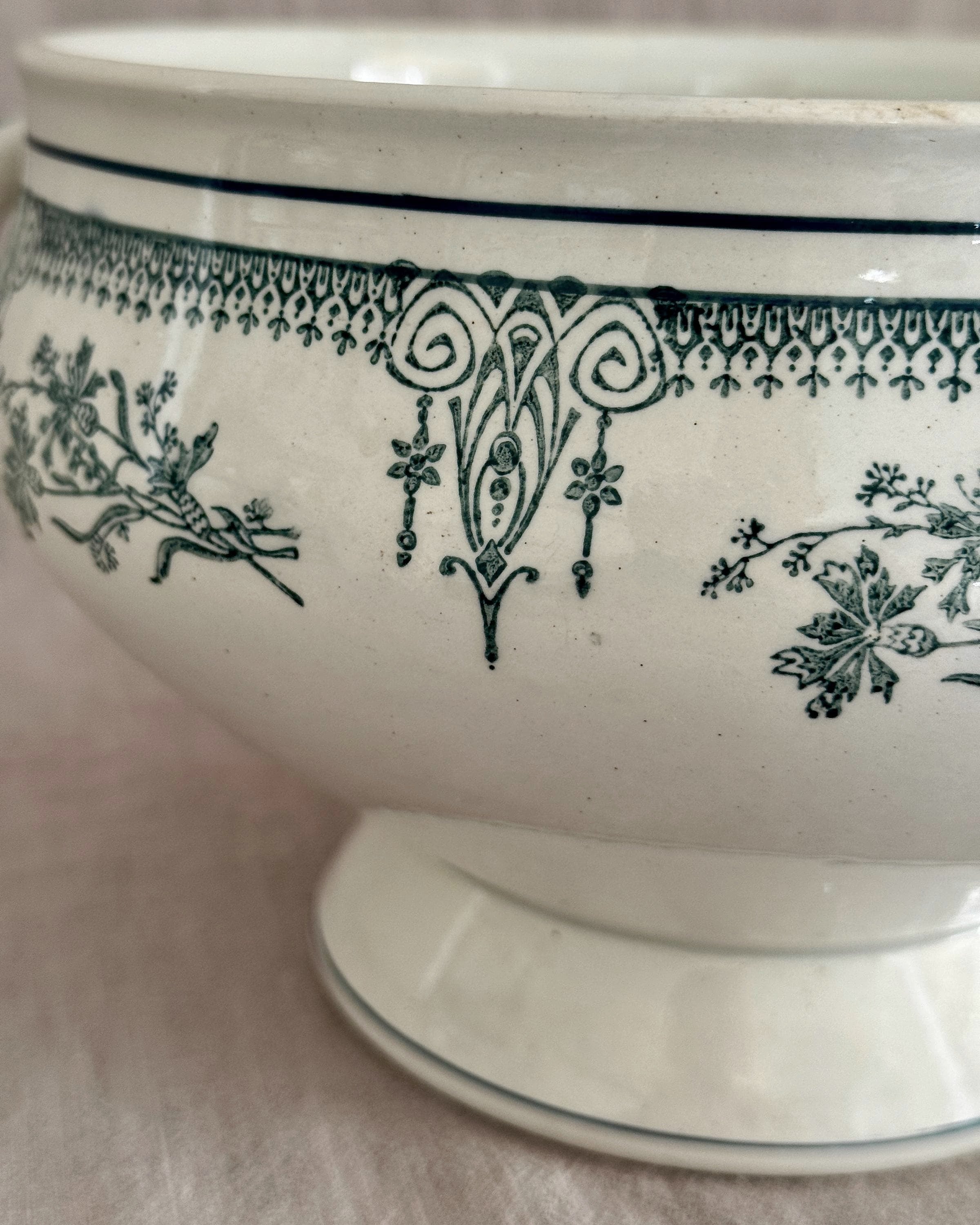 The Saint Amand Tureen