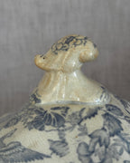 The English Blue Pheasant Tureen