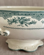 The French Roses Mousses Tureen