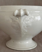 The Big Porcelain Tureen by Alfred Hache & Cie Vierzon