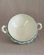 The French Roses Mousses Tureen