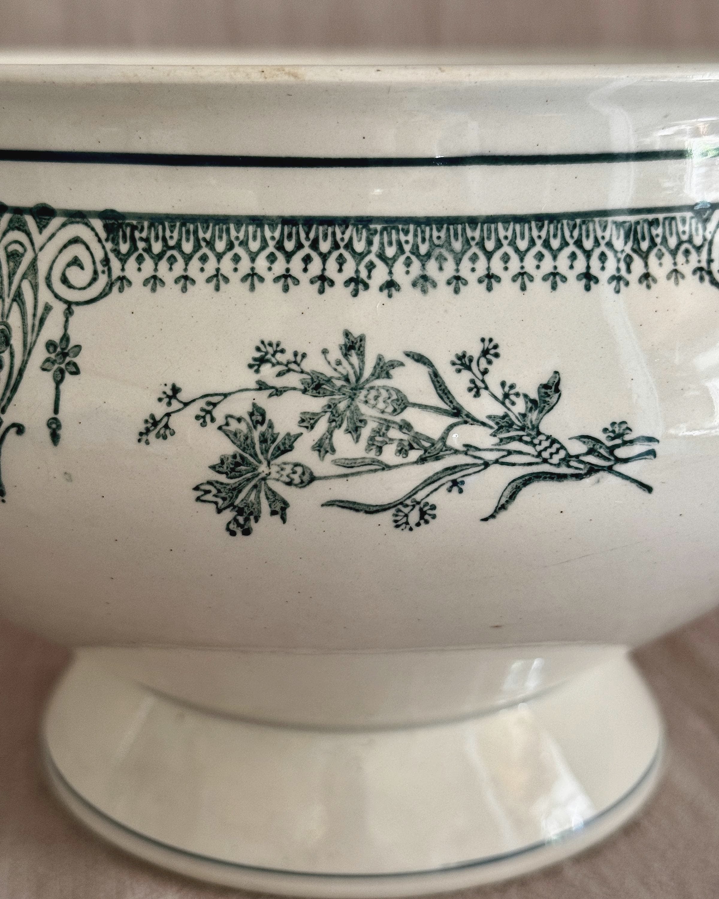 The Saint Amand Tureen