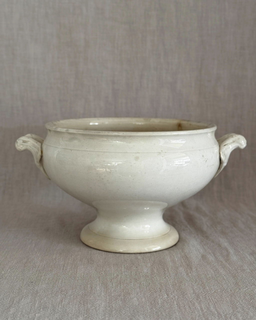 The Antique French Ribbon Tureen