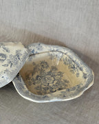 The English Blue Pheasant Tureen