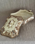 The English Brown Tureen