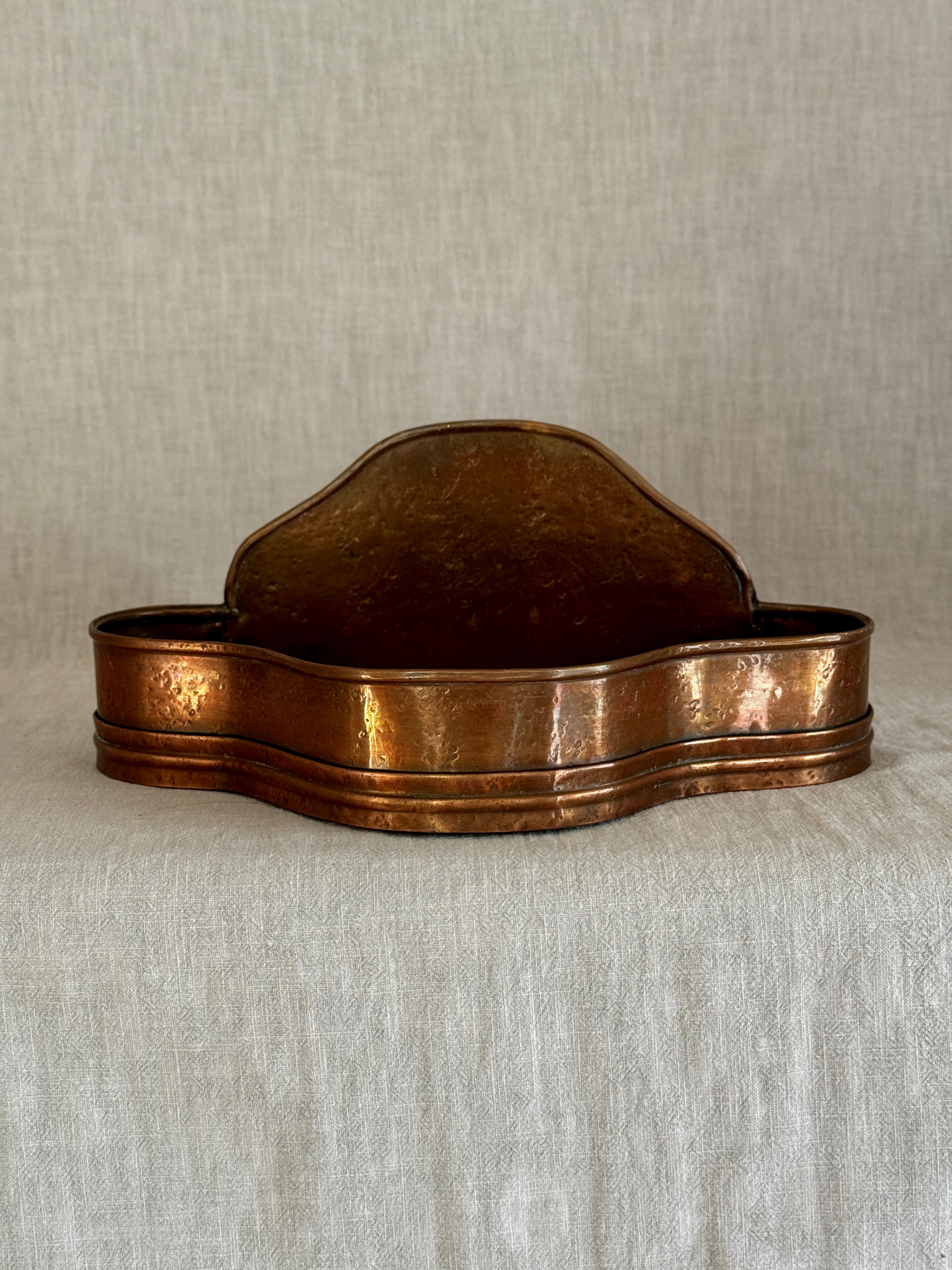 The Copper Shelf