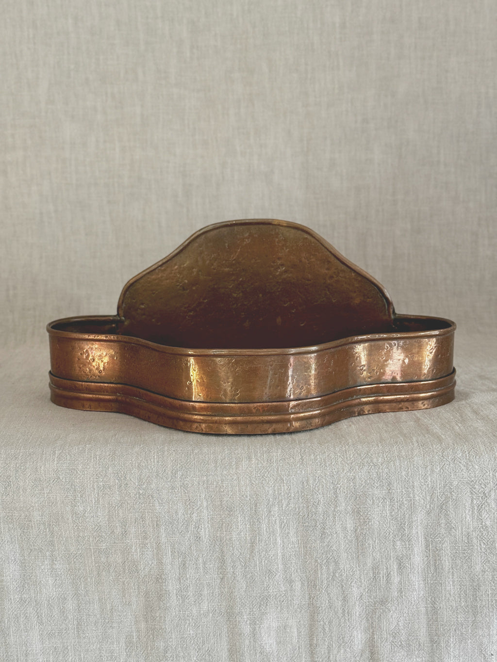 The Copper Shelf