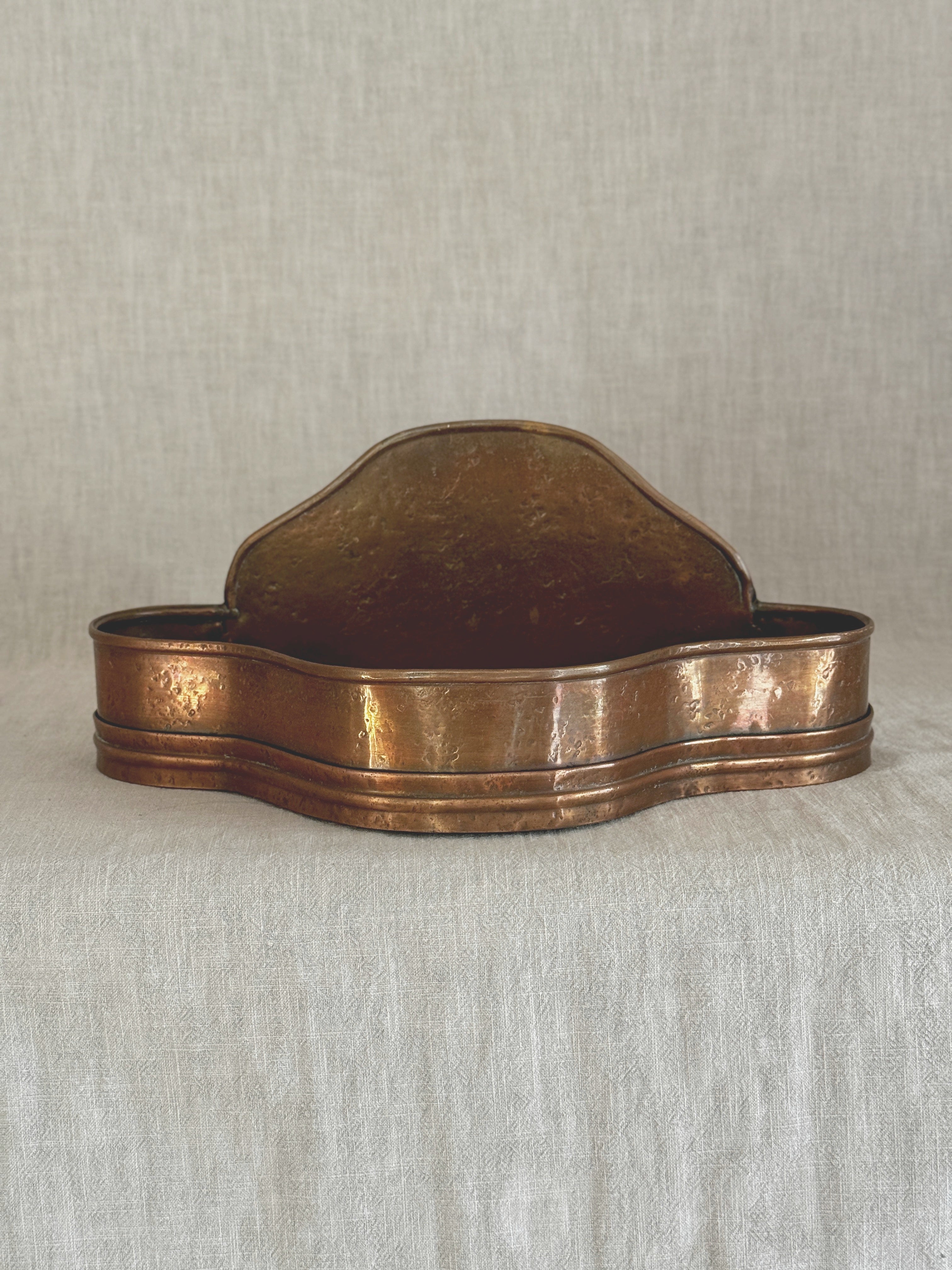 The Copper Shelf