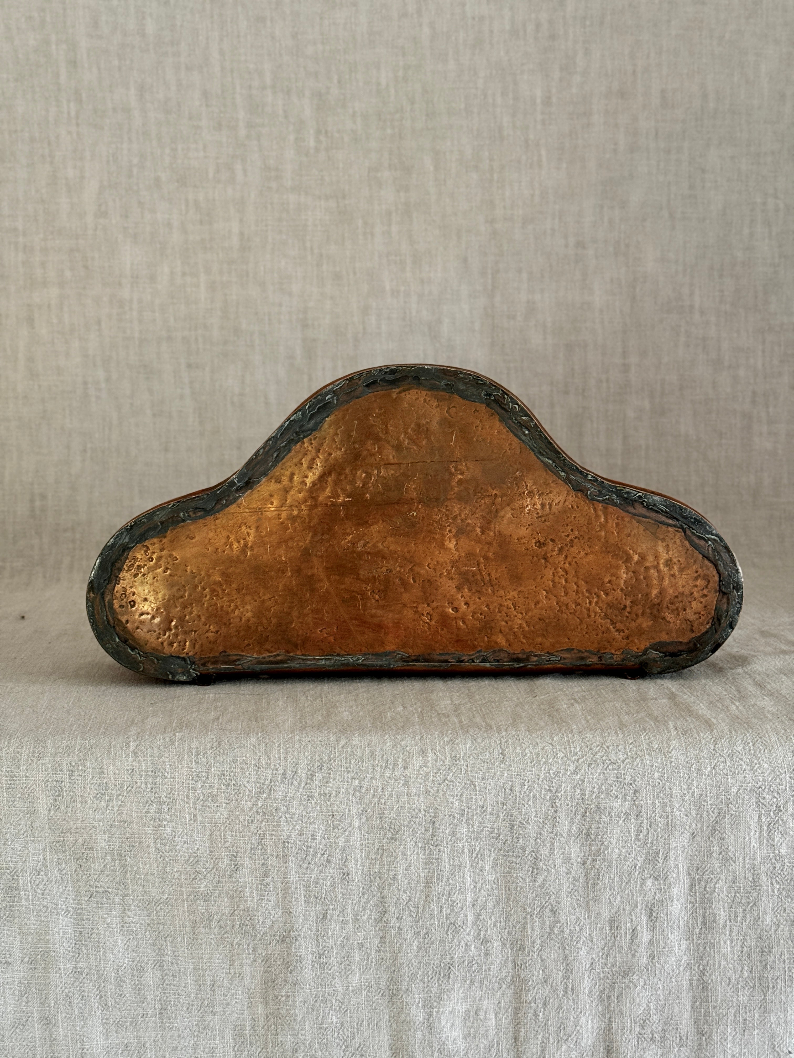 The Copper Shelf