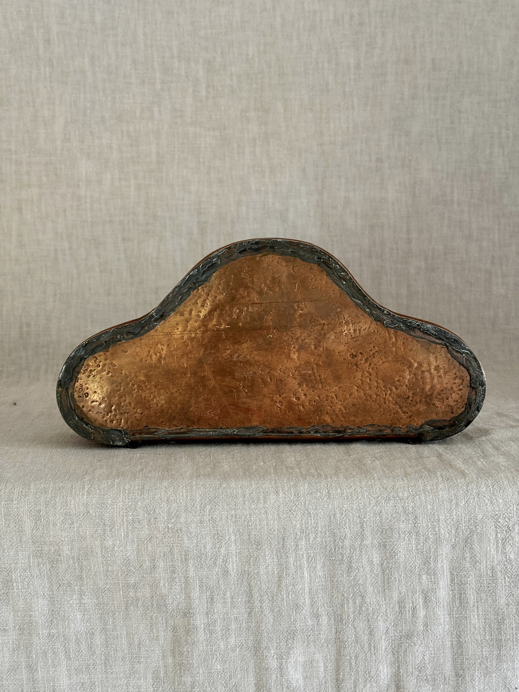 The Copper Shelf
