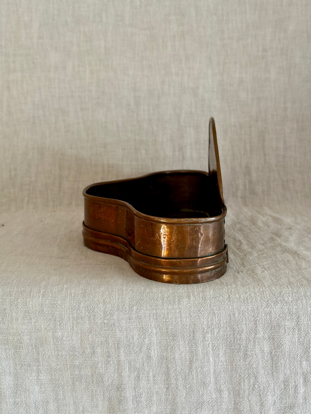 The Copper Shelf