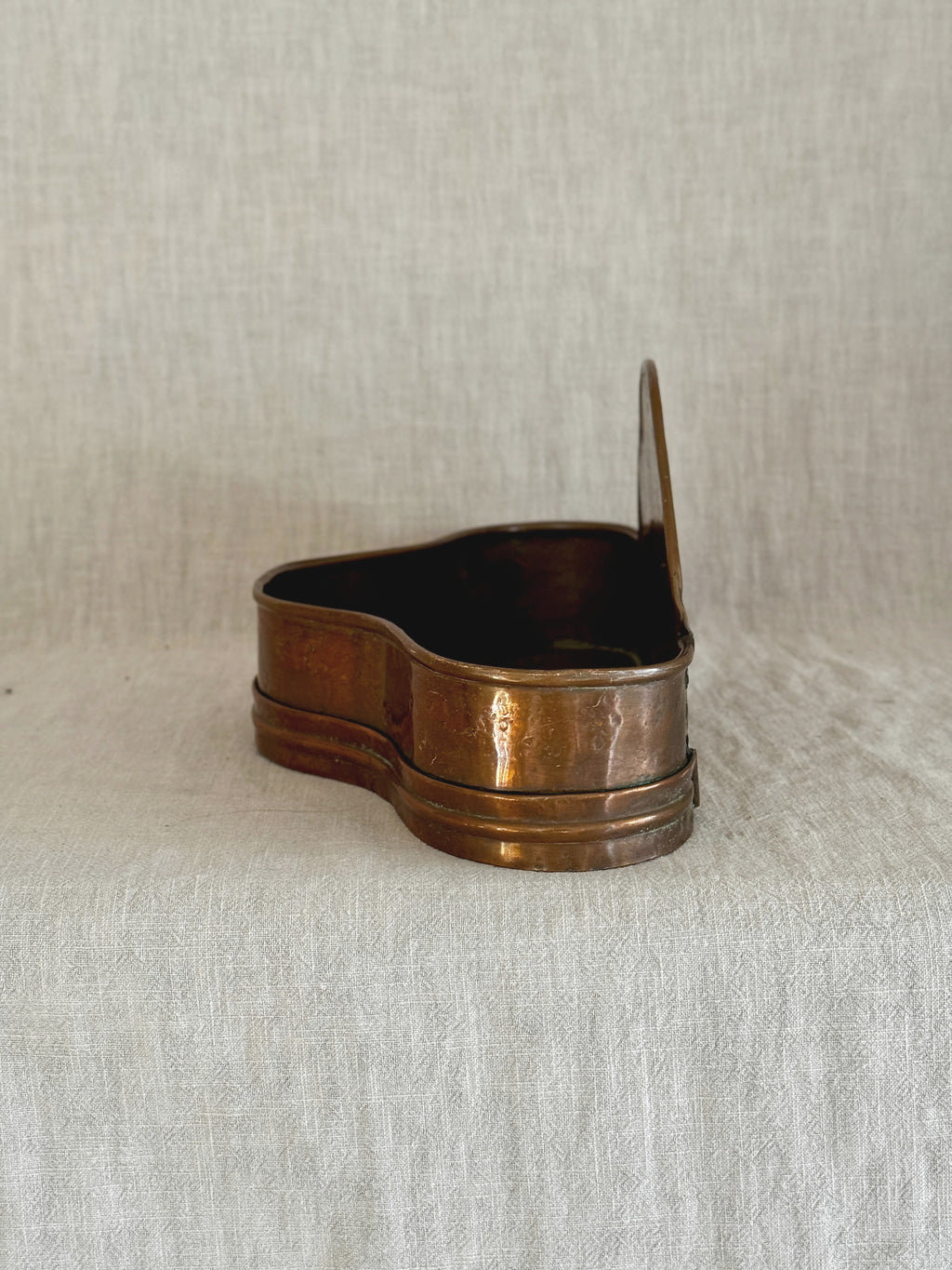 The Copper Shelf