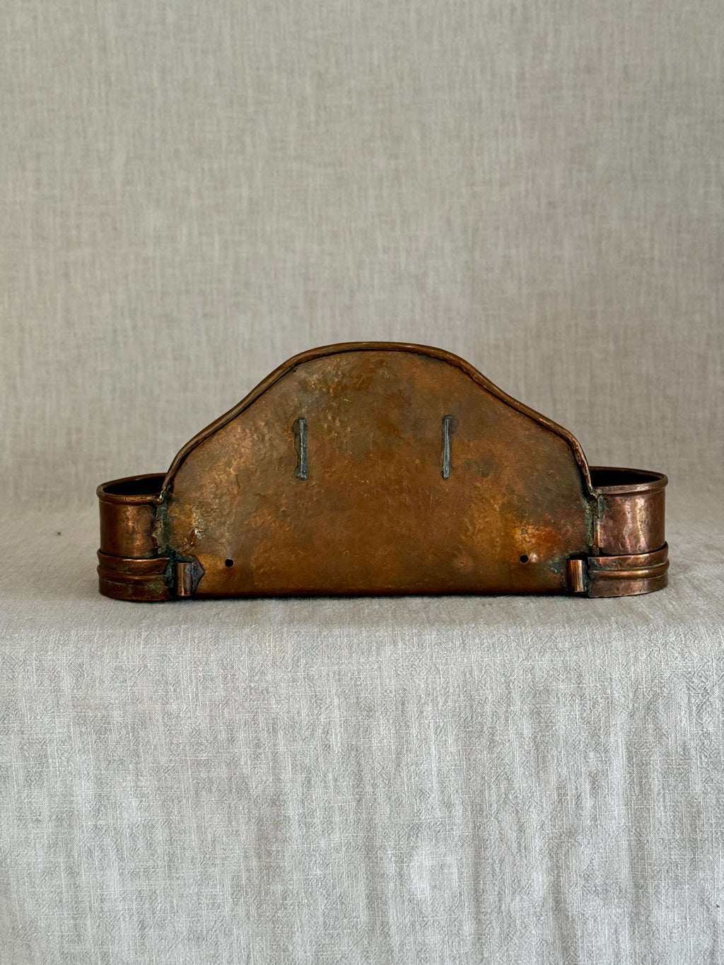 The Copper Shelf