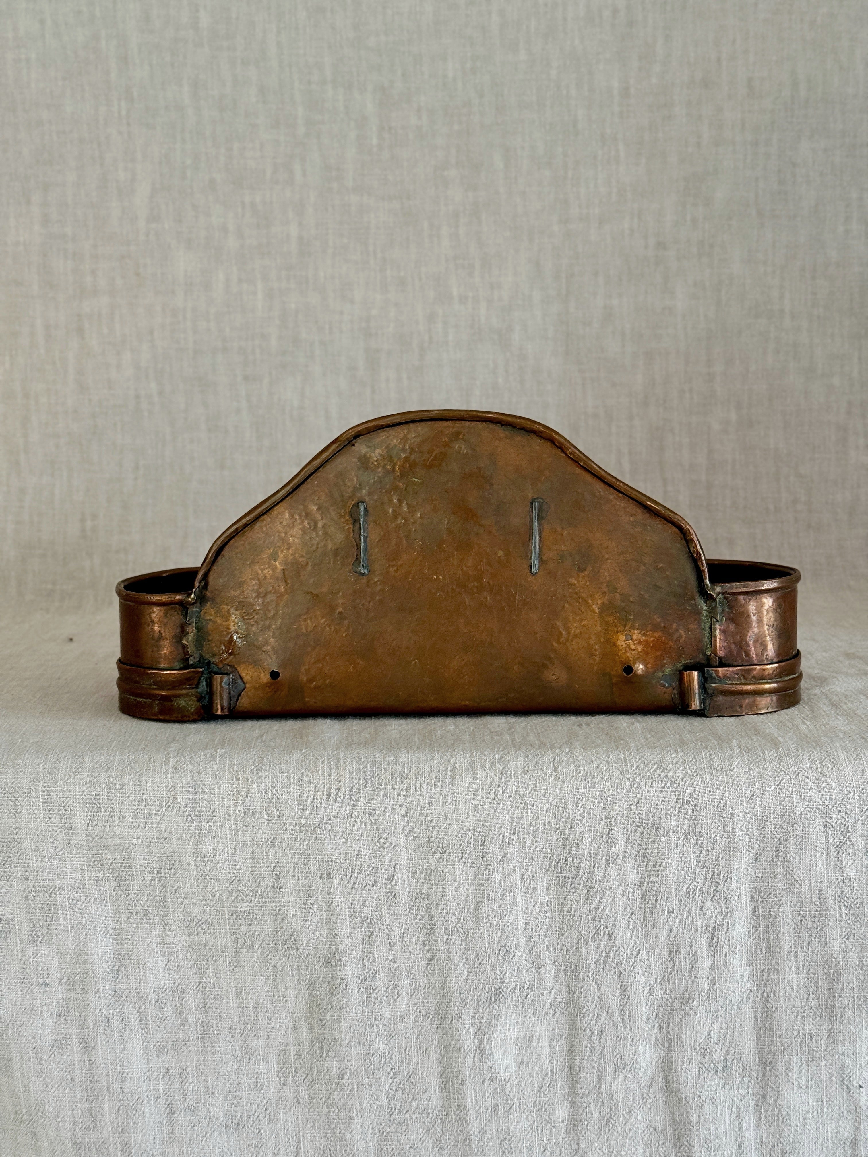 The Copper Shelf