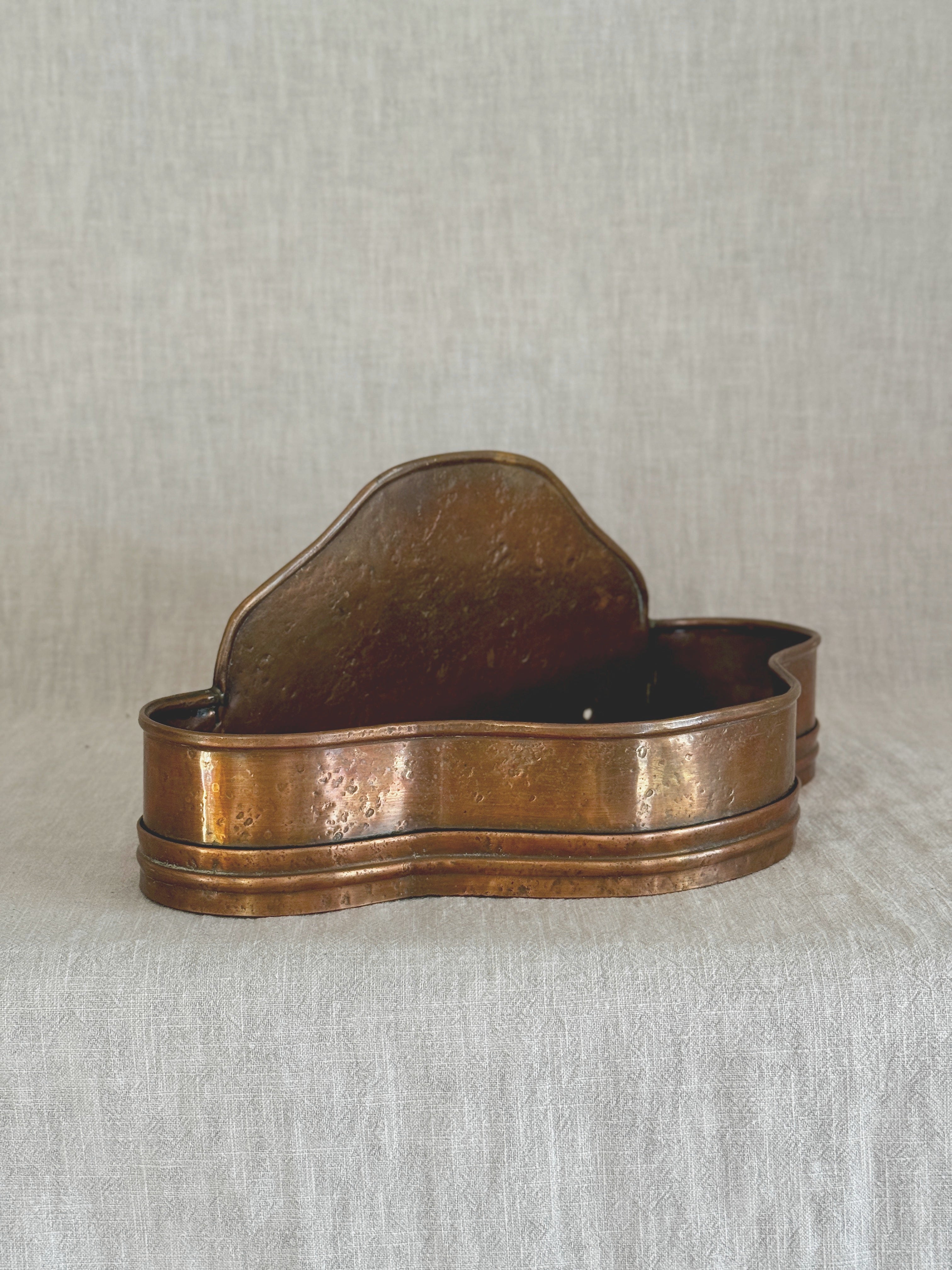 The Copper Shelf