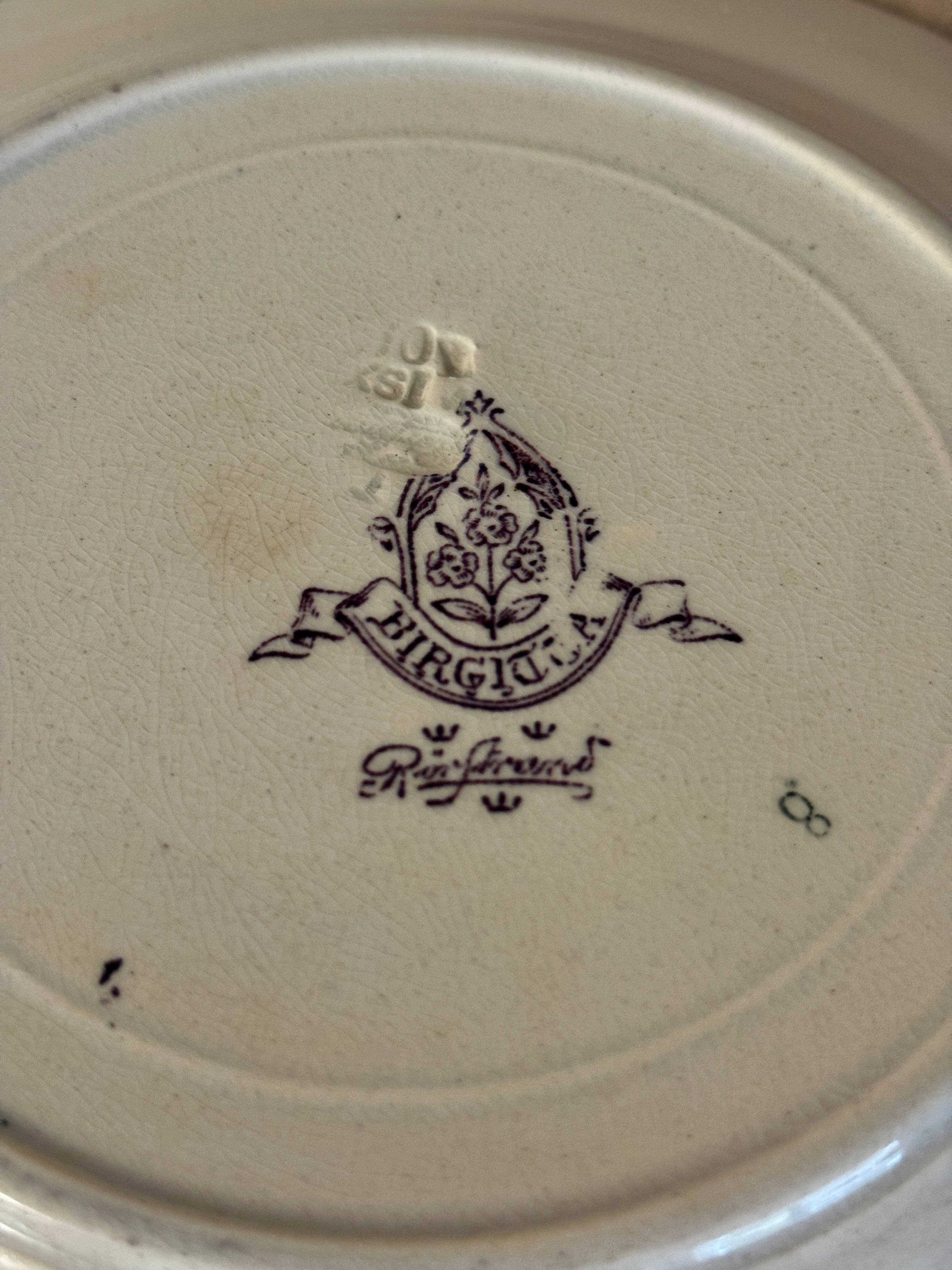 The Birgitta Plates