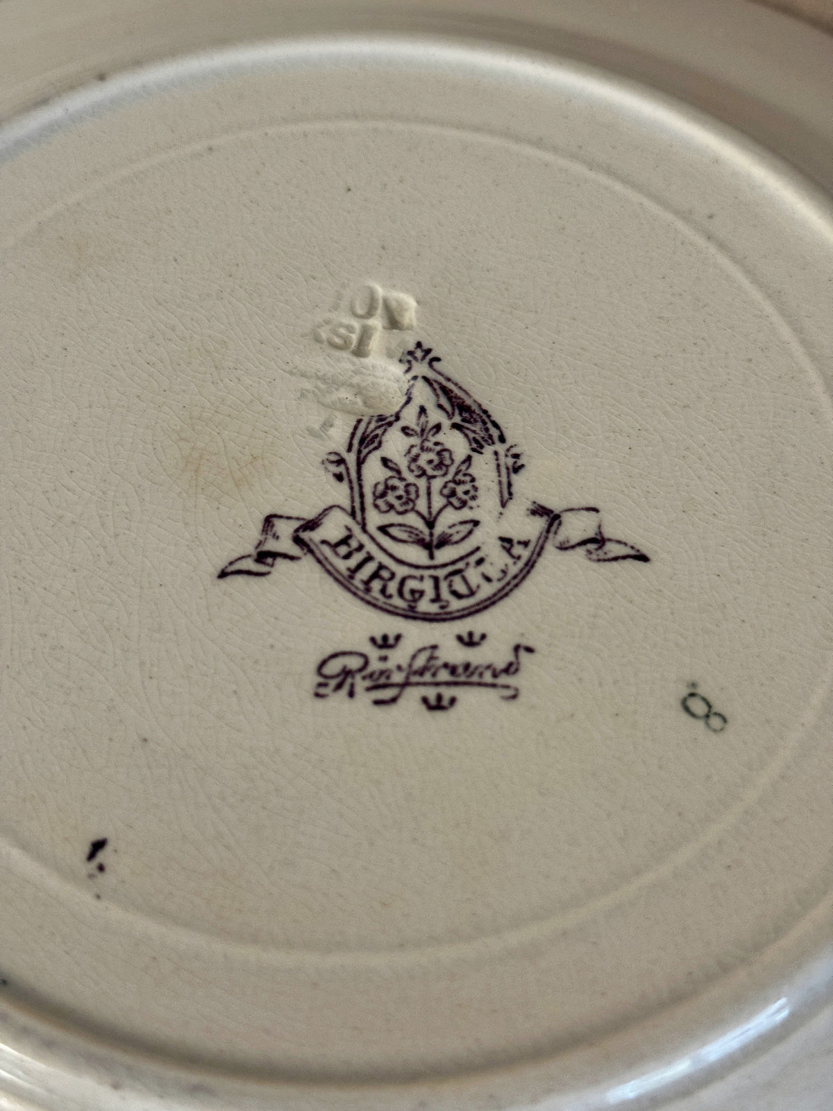 The Birgitta Plates