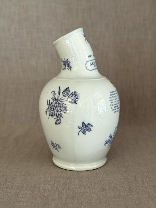 The Alb. Stille Inhalation Flask