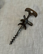 The Iron Corkscrew