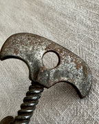 The Iron Corkscrew