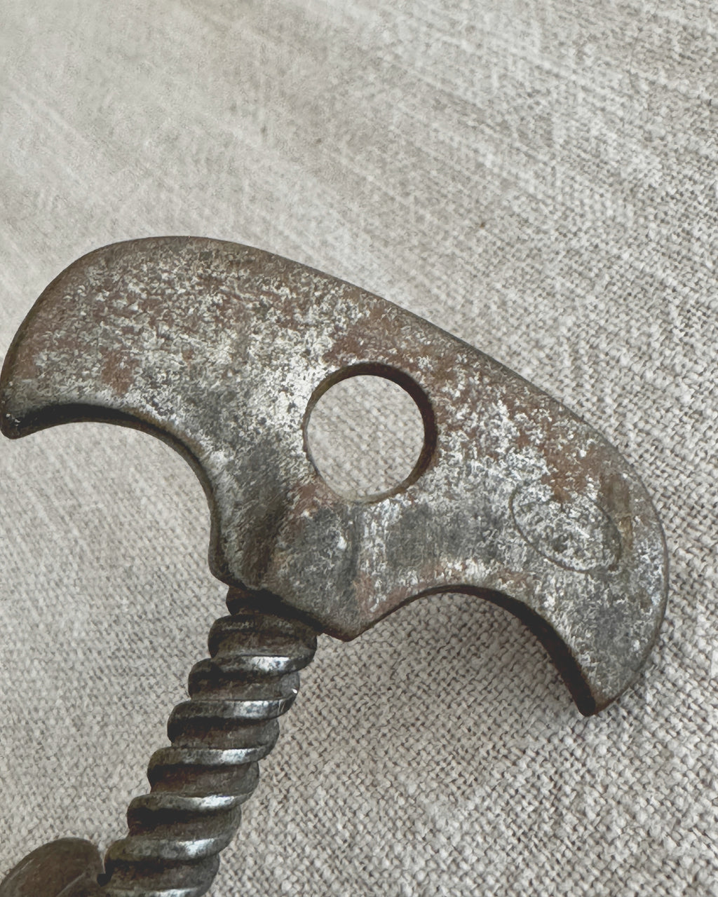 The Iron Corkscrew