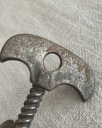 The Iron Corkscrew