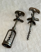 The Rack-and-Pinion Corkscrew