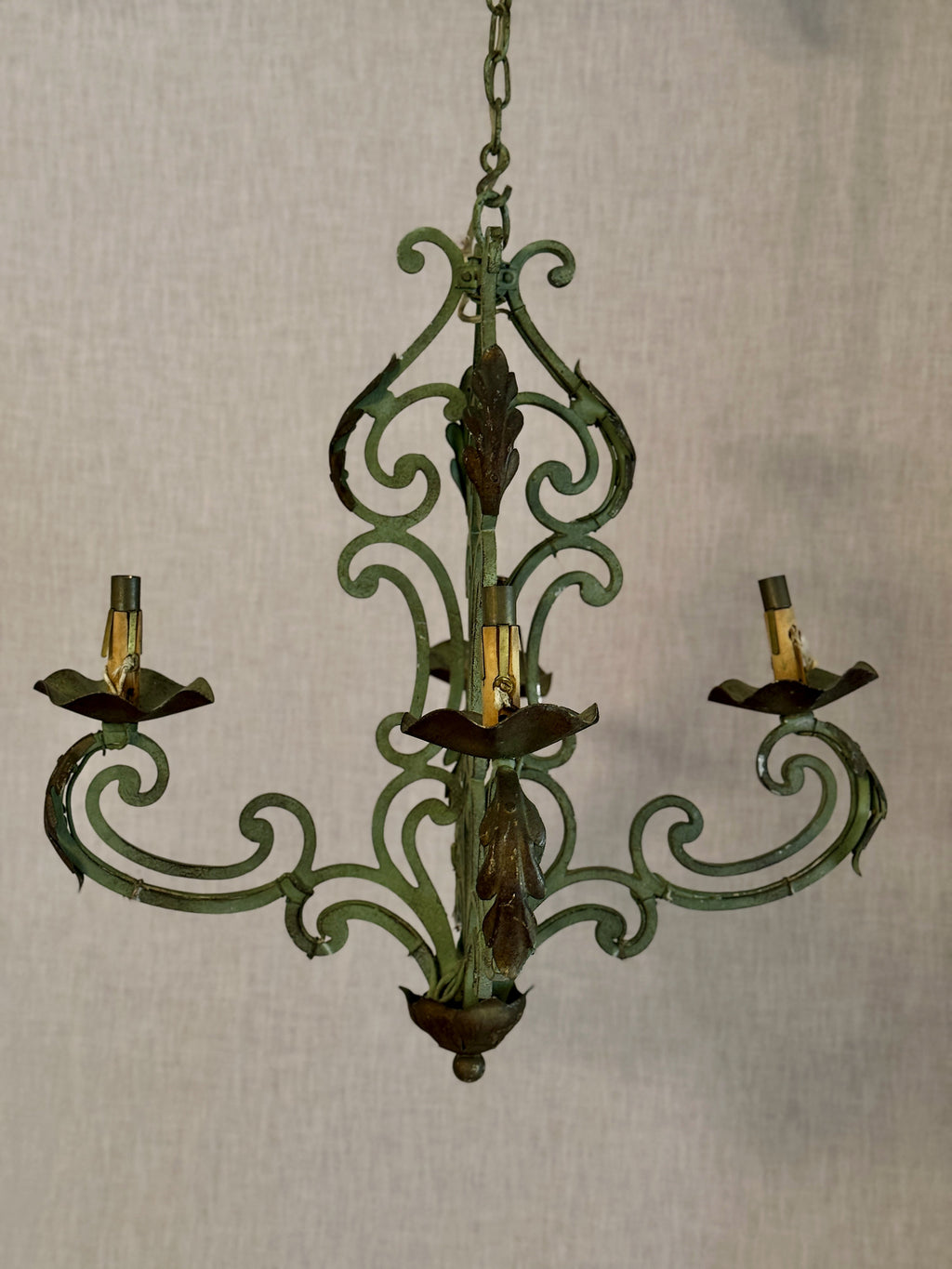 The Amiens Chandelier