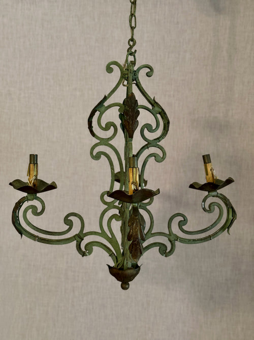 The Amiens Chandelier