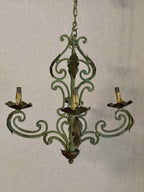 The Amiens Chandelier