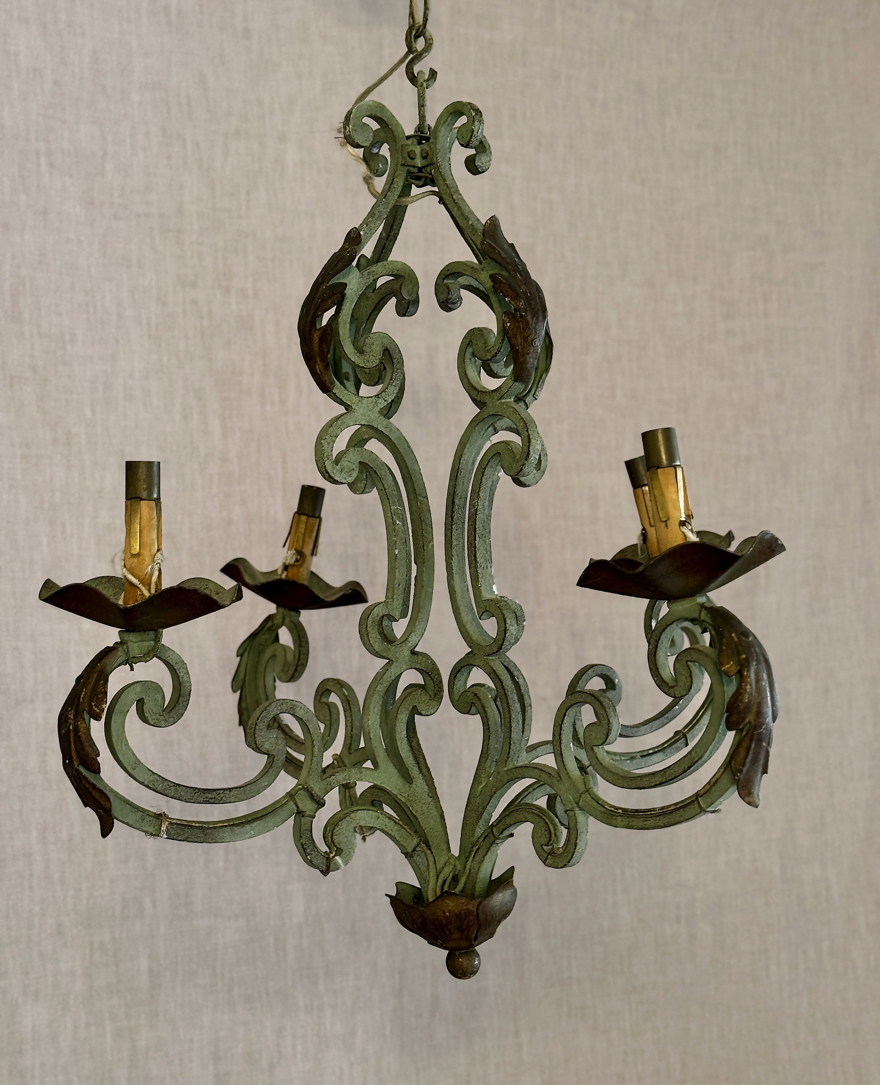 The Amiens Chandelier