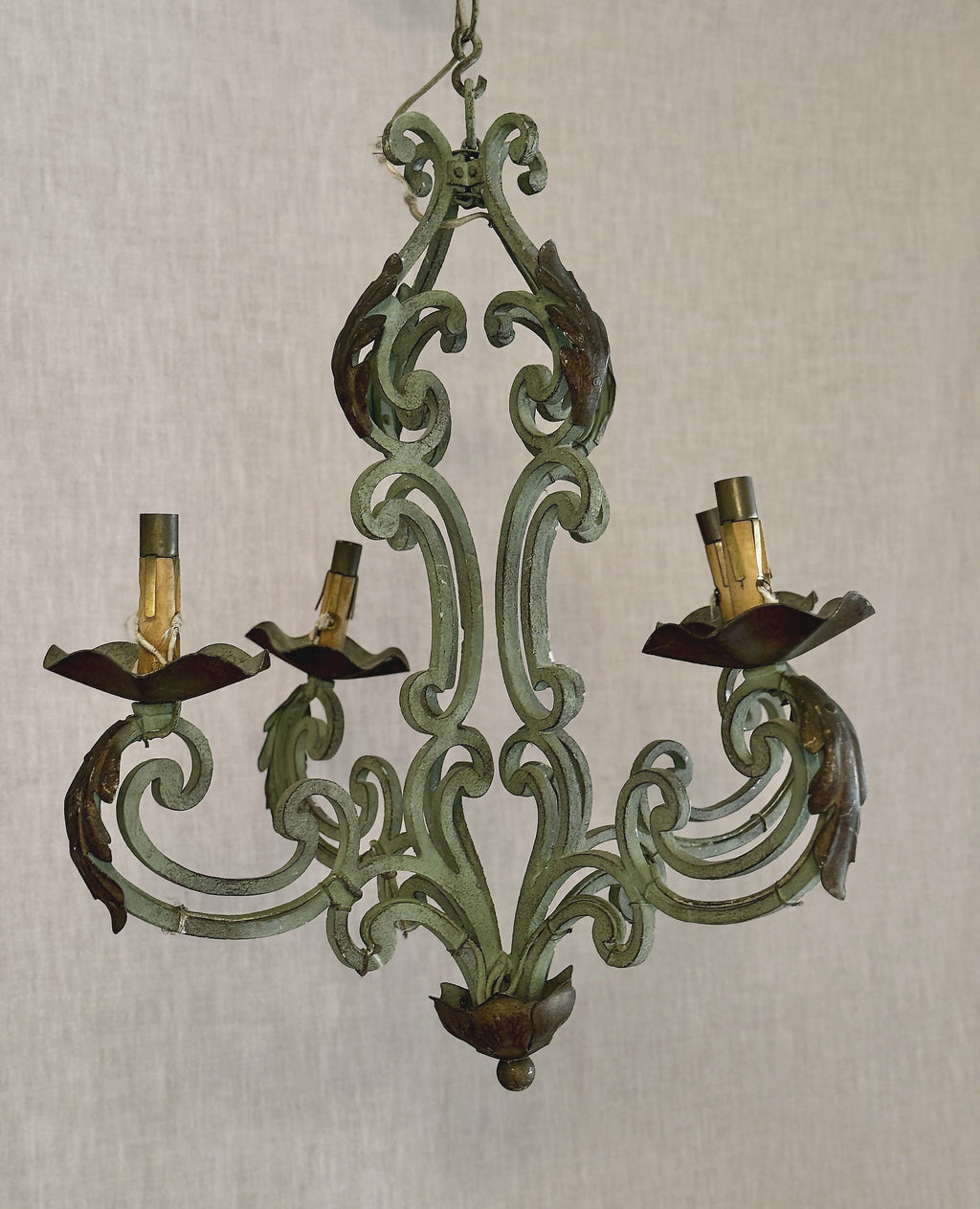 The Amiens Chandelier