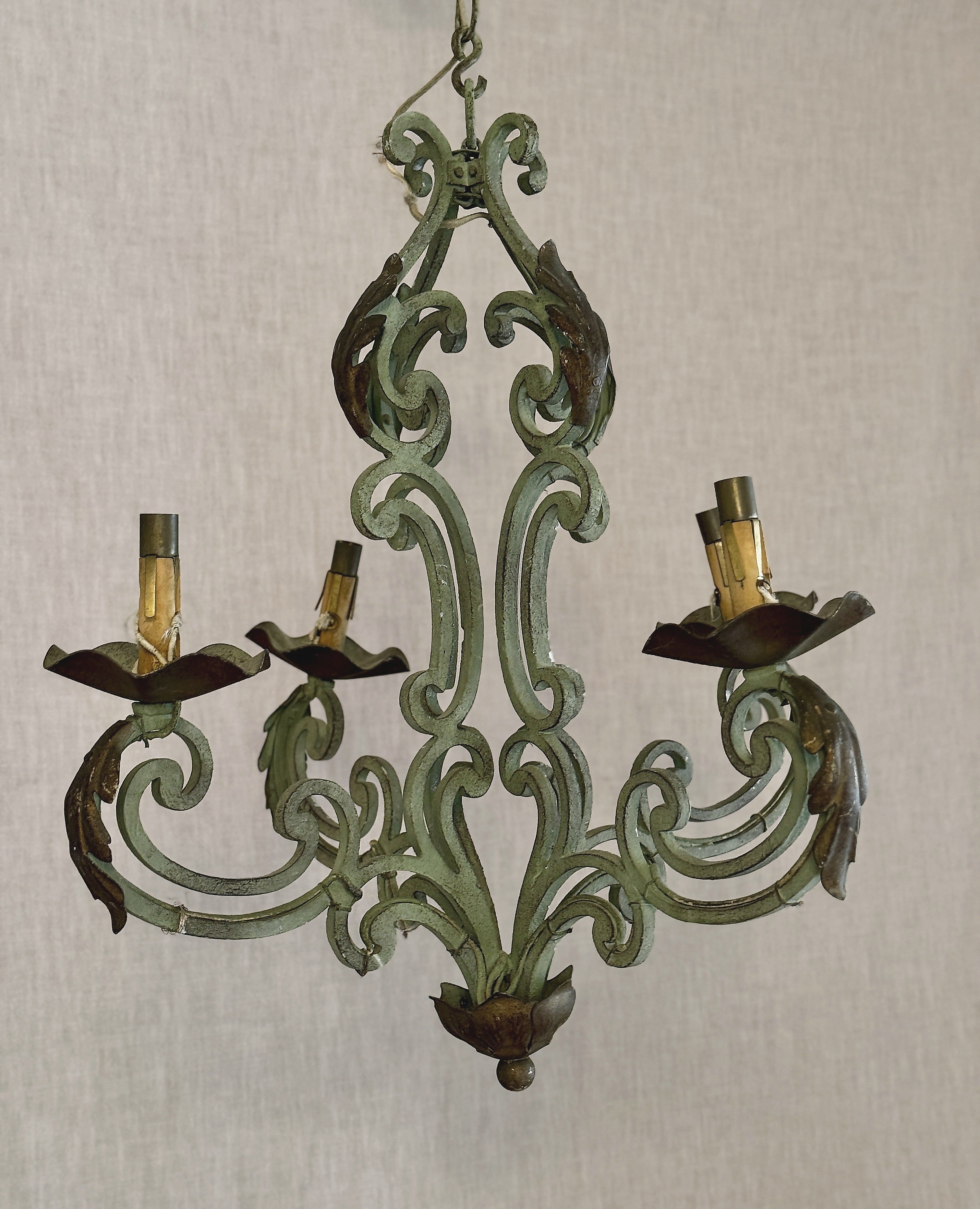 The Amiens Chandelier