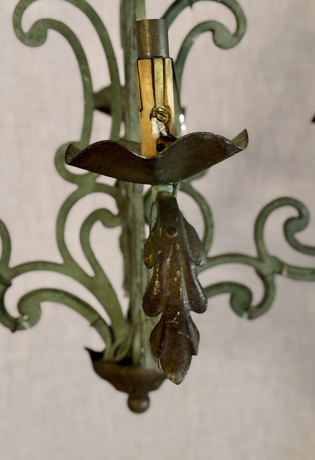 The Amiens Chandelier