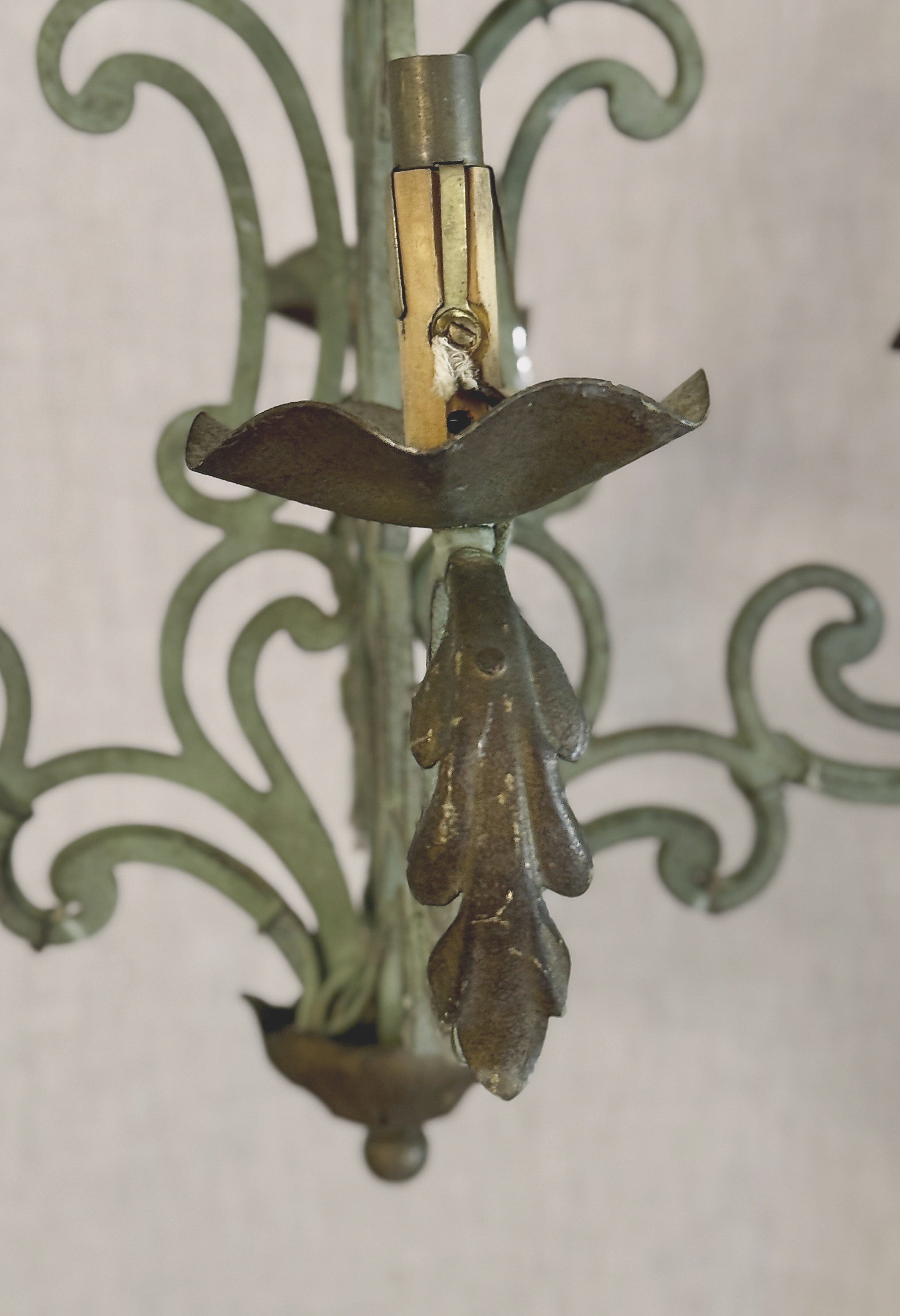 The Amiens Chandelier