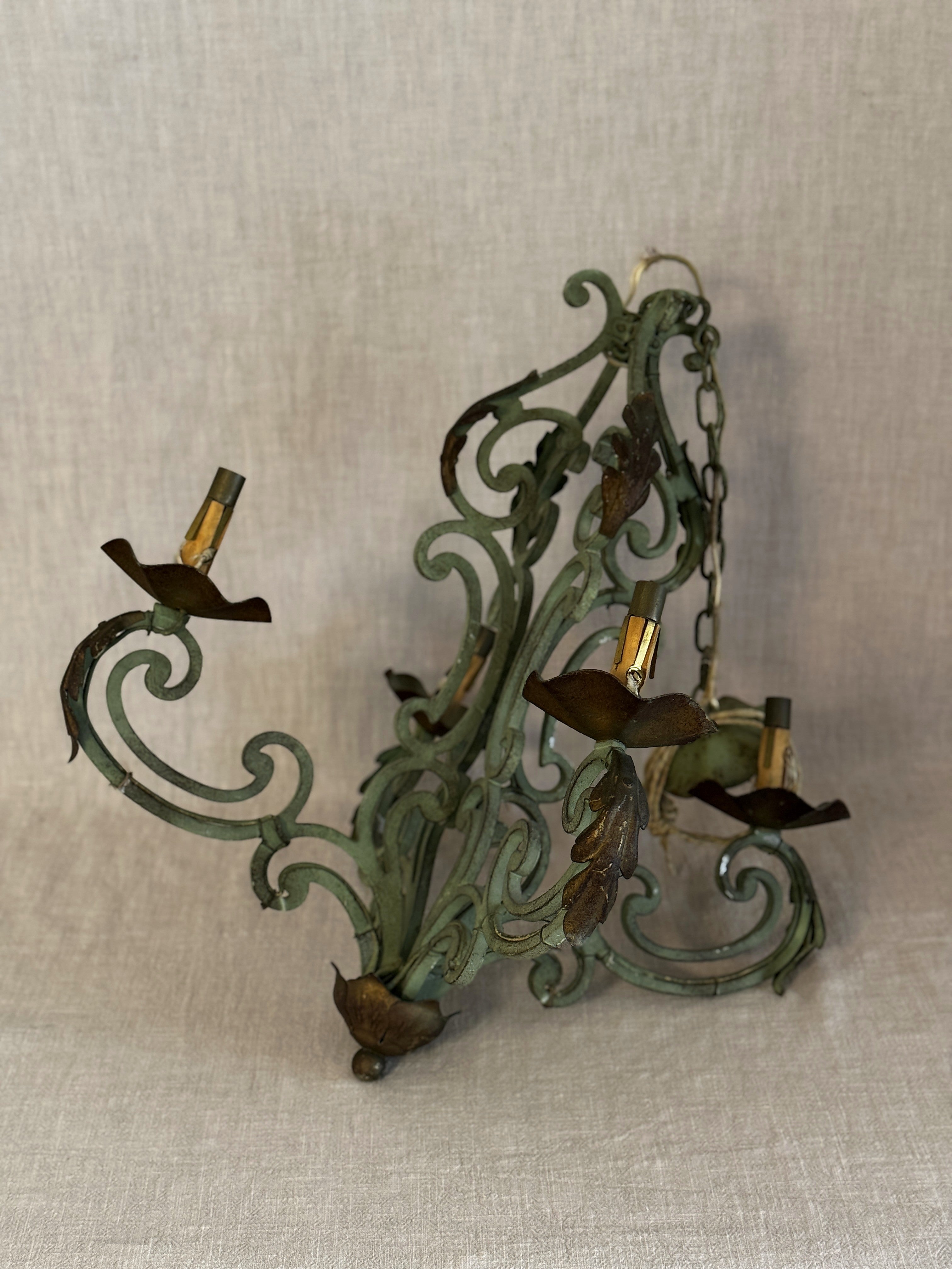 The Amiens Chandelier