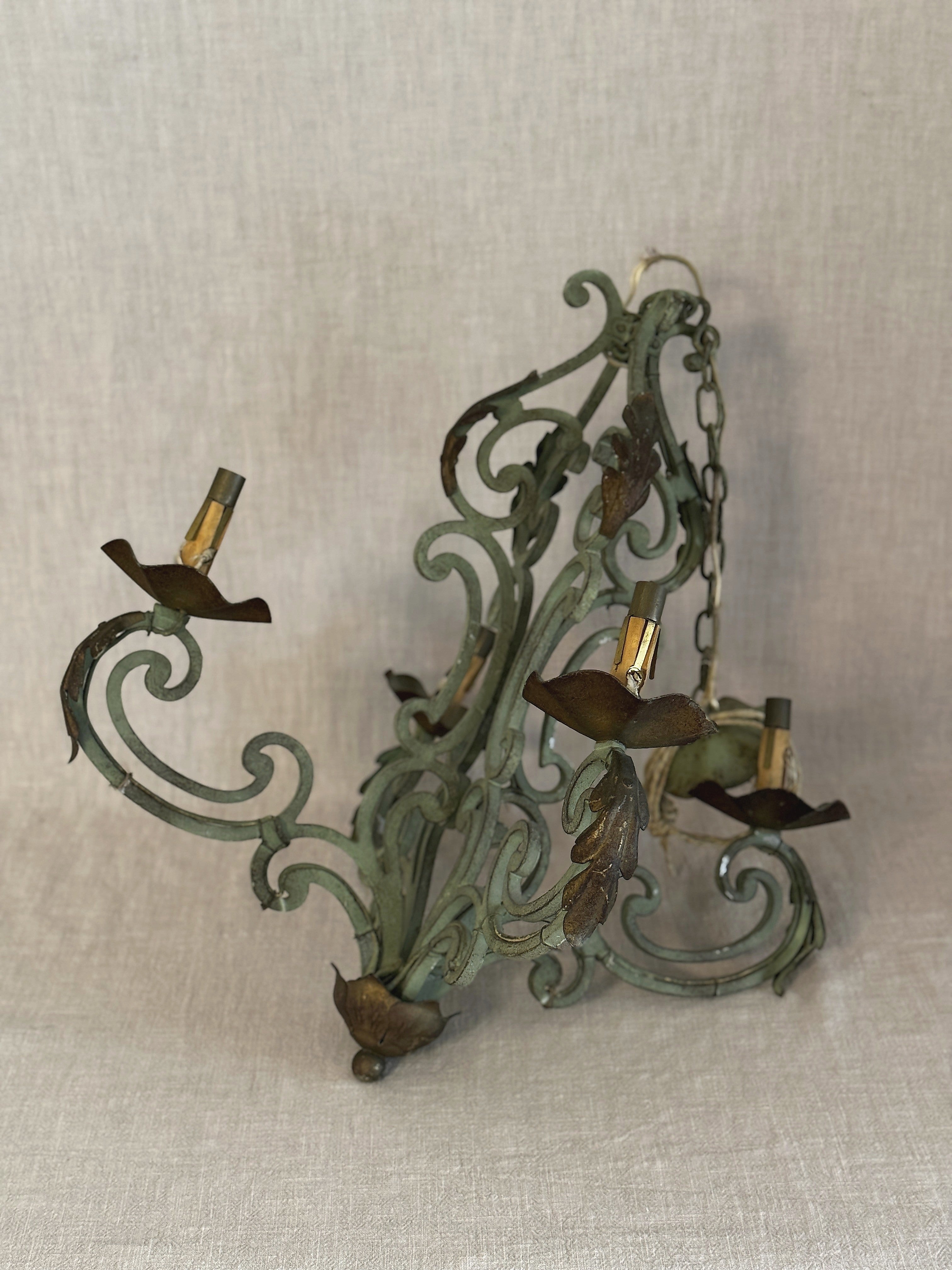The Amiens Chandelier