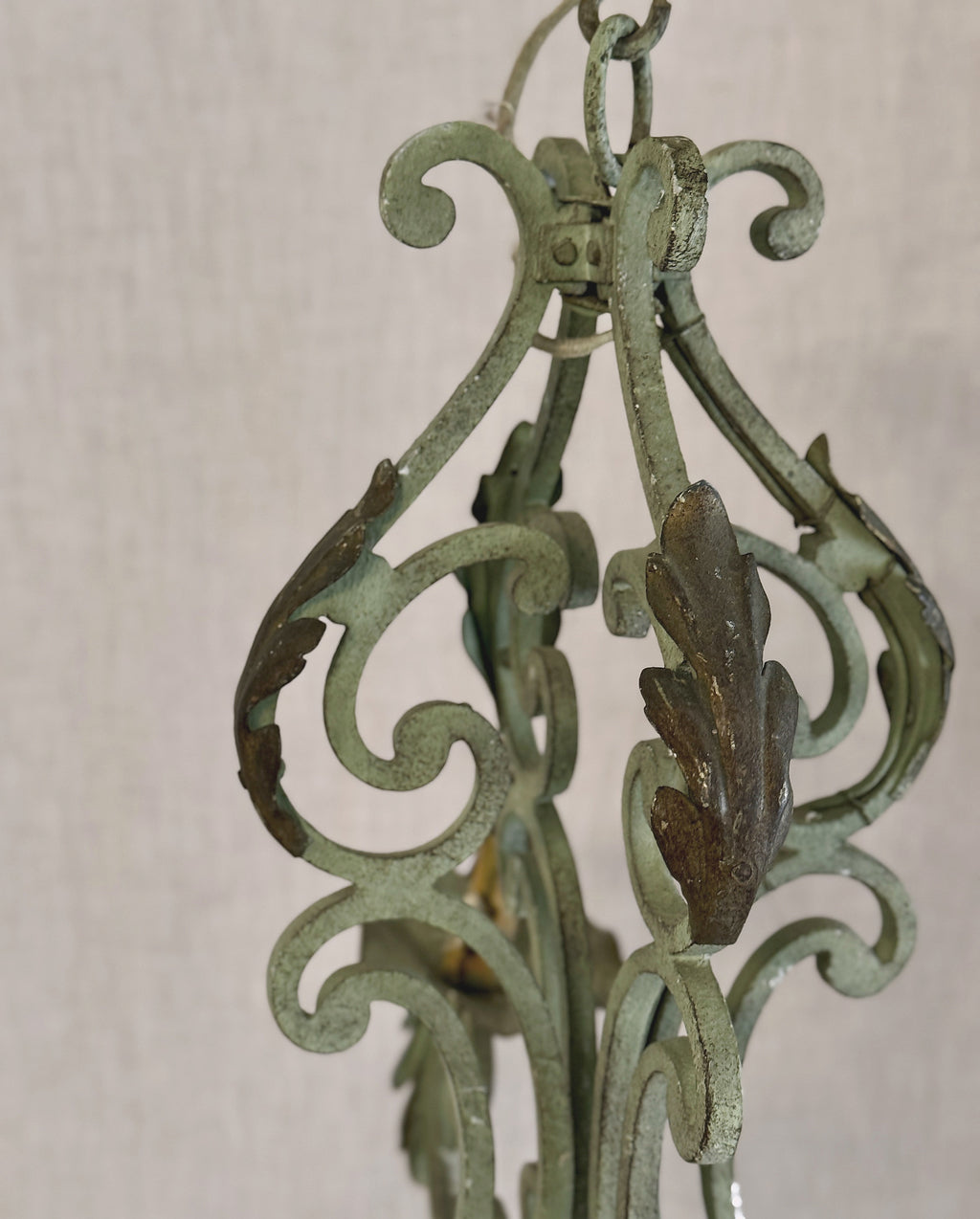 The Amiens Chandelier