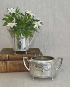 The Gustavian Cream & Sugar Set – Hallbergs GAB