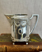 The Gustavian Cream & Sugar Set – Hallbergs GAB